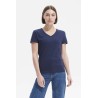 SO02941 SOL'S IMPERIAL V WOMEN - V-NECK T-SHIRT