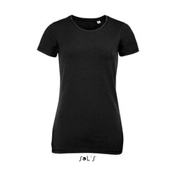 SO02946 SOL'S MILLENIUM WOMEN - ROUND-NECK T-SHIRT