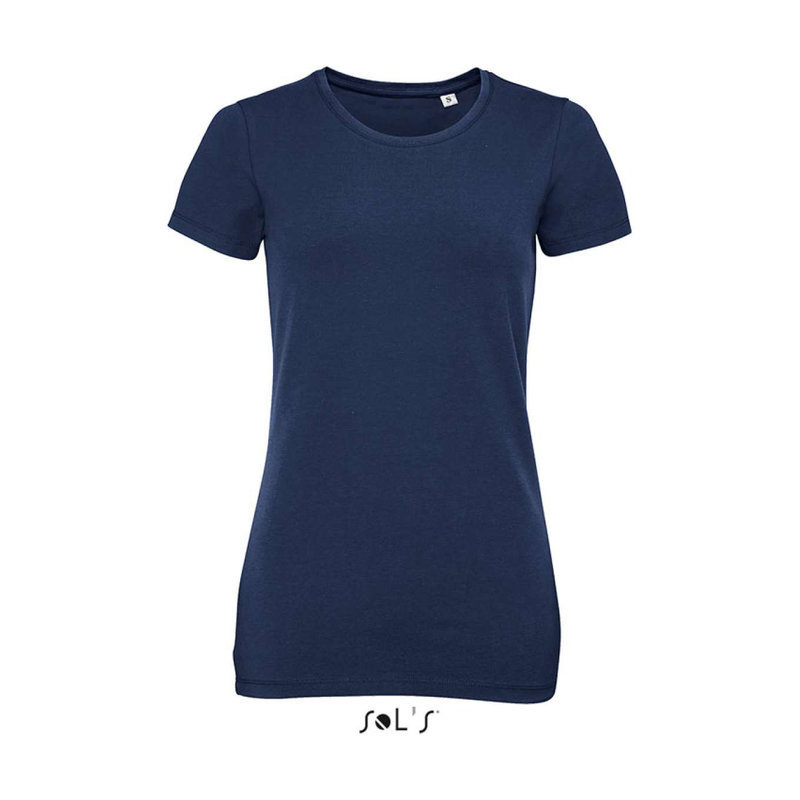 SO02946 SOL'S MILLENIUM WOMEN - ROUND-NECK T-SHIRT