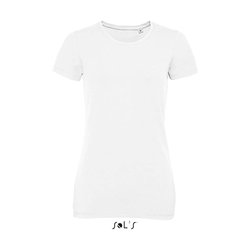 SO02946 SOL'S MILLENIUM WOMEN - ROUND-NECK T-SHIRT