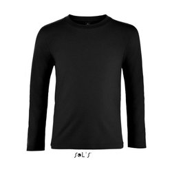 SO02947 SOL'S IMPERIAL LSL KIDS' - LONG SLEEVE T-SHIRT