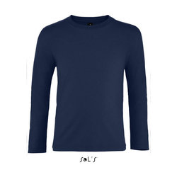 SO02947 SOL'S IMPERIAL LSL KIDS' - LONG SLEEVE T-SHIRT