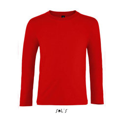 SO02947 SOL'S IMPERIAL LSL KIDS' - LONG SLEEVE T-SHIRT