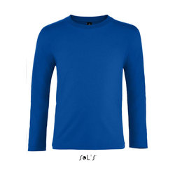 SO02947 SOL'S IMPERIAL LSL KIDS' - LONG SLEEVE T-SHIRT