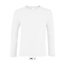 SO02947 SOL'S IMPERIAL LSL KIDS' - LONG SLEEVE T-SHIRT
