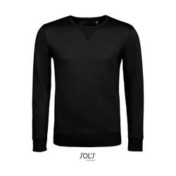 SO02990 SOL'S SULLY - MEN’S ROUND-NECK SWEATSHIRT