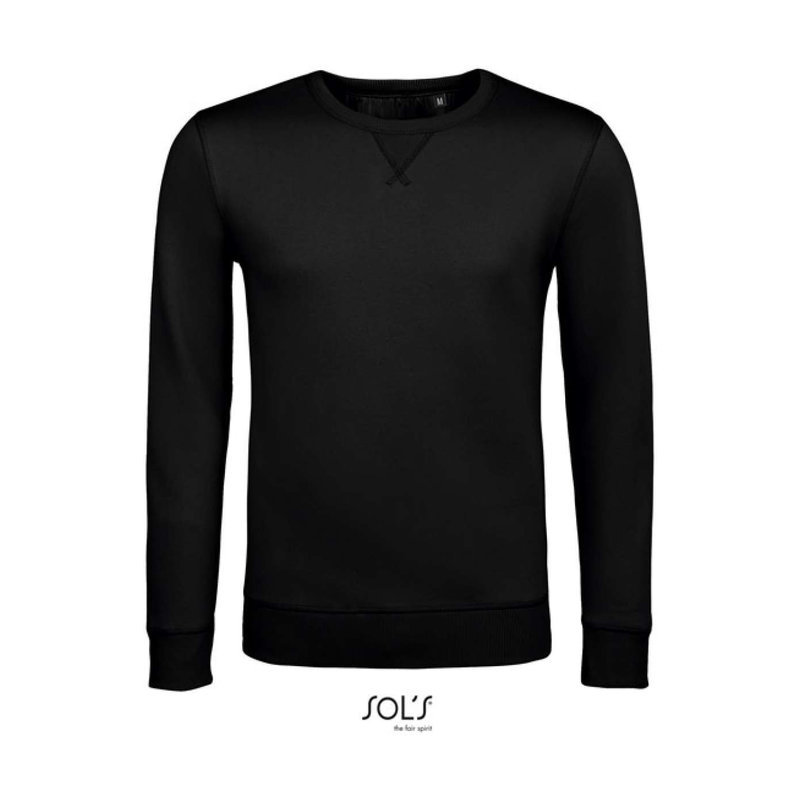 SO02990 SOL'S SULLY - MEN’S ROUND-NECK SWEATSHIRT