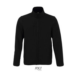 SO03090 SOL'S RADIAN MEN - SOFTSHELL ZIP JACKET