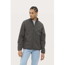 SO03090 SOL'S RADIAN MEN - SOFTSHELL ZIP JACKET