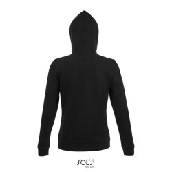 SO03106 SOL'S SPIKE WOMEN - ZIP HOODIE