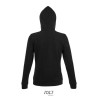 SO03106 SOL'S SPIKE WOMEN - ZIP HOODIE