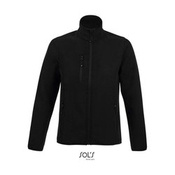 SO03107 SOL'S RADIAN WOMEN - SOFTSHELL ZIP JACKET
