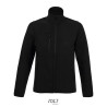 SO03107 SOL'S RADIAN WOMEN - SOFTSHELL ZIP JACKET