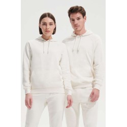 SO03568 SOL'S STELLAR - UNISEX HOODED SWEATSHIRT