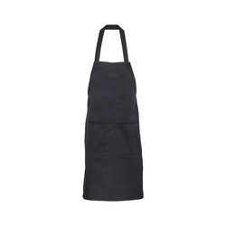 SO03569 SOL'S GAMMA - BIB APRON WITH POCKETS
