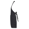 SO03569 SOL'S GAMMA - BIB APRON WITH POCKETS