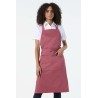 SO03569 SOL'S GAMMA - BIB APRON WITH POCKETS