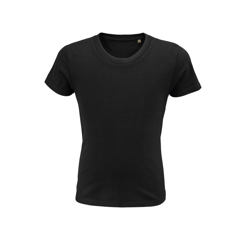 SO03578 SOL'S PIONEER - KIDS’ ROUND-NECK FITTED JERSEY T-SHIRT