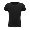 SO03578 SOL'S PIONEER - KIDS’ ROUND-NECK FITTED JERSEY T-SHIRT
