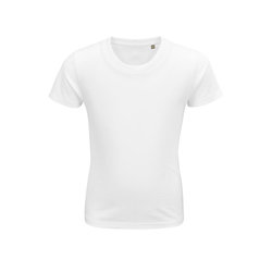 SO03578 SOL'S PIONEER - KIDS’ ROUND-NECK FITTED JERSEY T-SHIRT