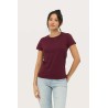 SO03579 SOL'S PIONEER WOMEN - ROUND-NECK FITTED JERSEY T-SHIRT