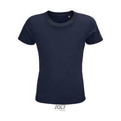 SO03580 SOL'S CRUSADER KIDS' - ROUND-NECK FITTED JERSEY T-SHIRT