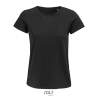 SO03581 SOL'S CRUSADER WOMEN - ROUND-NECK FITTED JERSEY T-SHIRT