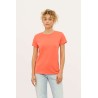 SO03581 SOL'S CRUSADER WOMEN - ROUND-NECK FITTED JERSEY T-SHIRT