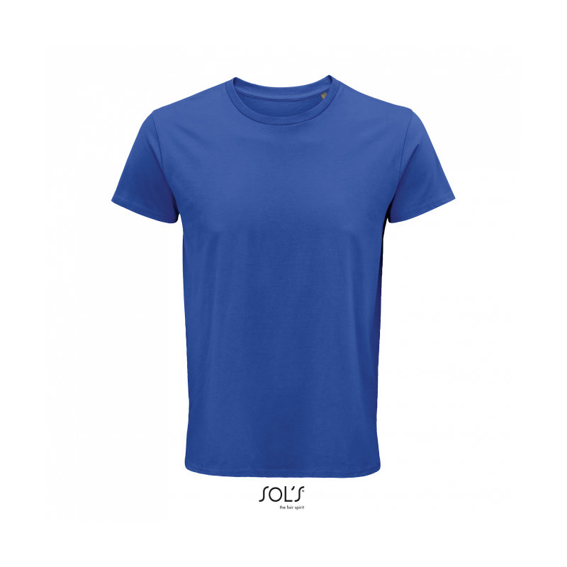 SO03582 SOL'S CRUSADER MEN - ROUND-NECK FITTED JERSEY T-SHIRT