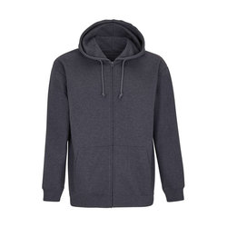 SO03812 SOL'S CARTER - UNISEX FULL-ZIP HOODIE