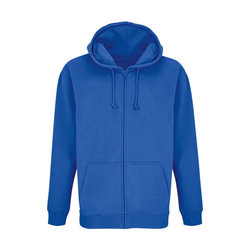 SO03812 SOL'S CARTER - UNISEX FULL-ZIP HOODIE
