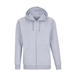 SO03812 SOL'S CARTER - UNISEX FULL-ZIP HOODIE
