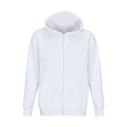 SO03812 SOL'S CARTER - UNISEX FULL-ZIP HOODIE