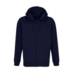 SO03812 SOL'S CARTER - UNISEX FULL-ZIP HOODIE