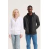 SO03812 SOL'S CARTER - UNISEX FULL-ZIP HOODIE