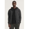 SO03812 SOL'S CARTER - UNISEX FULL-ZIP HOODIE