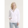 SO03812 SOL'S CARTER - UNISEX FULL-ZIP HOODIE