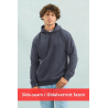 SO03815 SOL'S CONDOR - UNISEX HOODED SWEATSHIRT