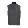 SO03825 SOL'S FALCON BW MEN - SOFTSHELL BODYWARMER