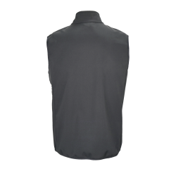 SO03825 SOL'S FALCON BW MEN - SOFTSHELL BODYWARMER