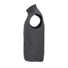 SO03825 SOL'S FALCON BW MEN - SOFTSHELL BODYWARMER