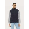 SO03825 SOL'S FALCON BW MEN - SOFTSHELL BODYWARMER