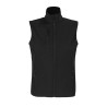 SO03826 SOL'S FALCON BW WOMEN - SOFTSHELL BODYWARMER