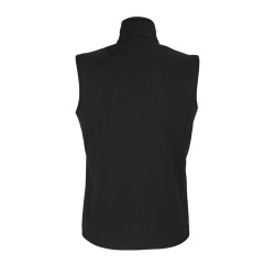 SO03826 SOL'S FALCON BW WOMEN - SOFTSHELL BODYWARMER