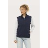 SO03826 SOL'S FALCON BW WOMEN - SOFTSHELL BODYWARMER