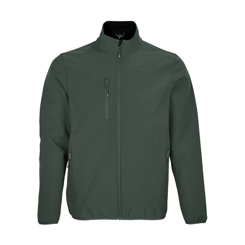 SO03827 SOL'S FALCON MEN - SOFTSHELL ZIP JACKET