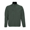 SO03827 SOL'S FALCON MEN - SOFTSHELL ZIP JACKET
