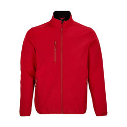 SO03827 SOL'S FALCON MEN - SOFTSHELL ZIP JACKET