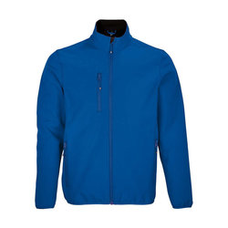 SO03827 SOL'S FALCON MEN - SOFTSHELL ZIP JACKET