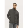 SO03827 SOL'S FALCON MEN - SOFTSHELL ZIP JACKET